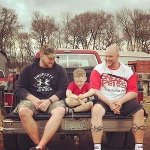 Meet your Posher, Chad